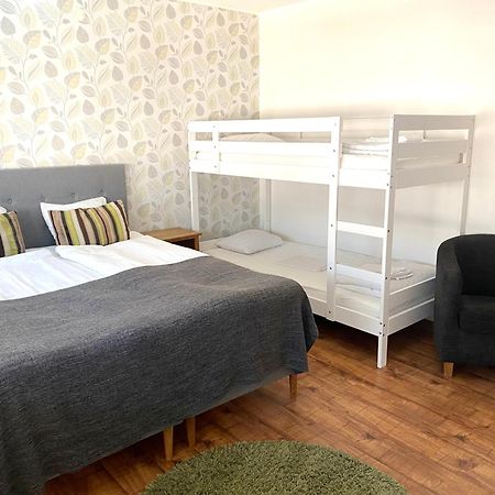 Hotell City Härnösand Dış mekan fotoğraf