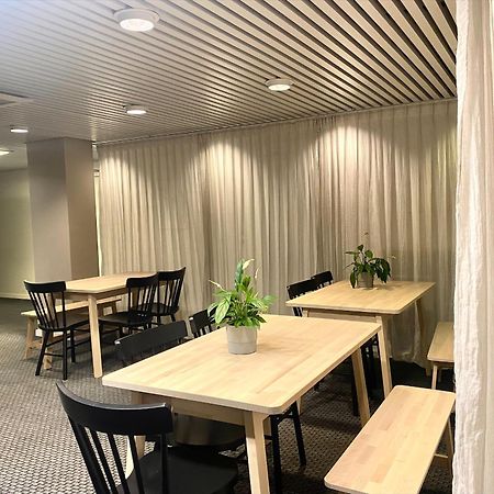 Hotell City Härnösand Dış mekan fotoğraf