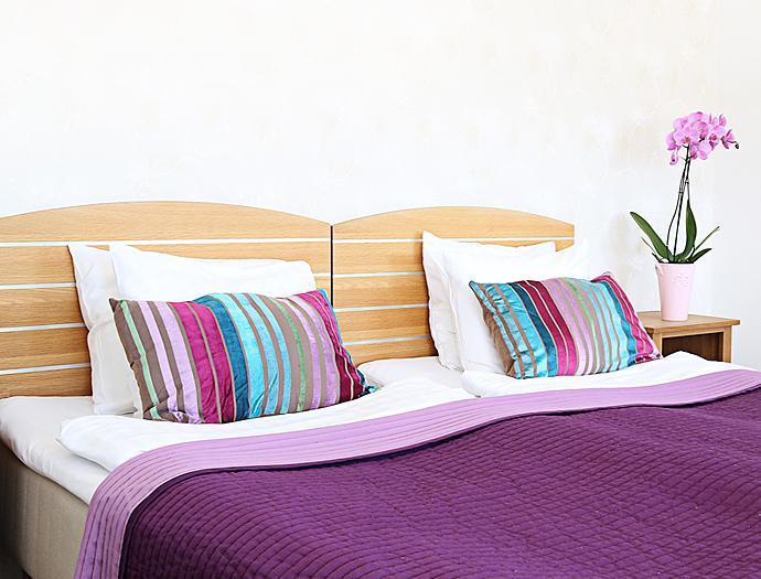 Hotell City Härnösand Oda fotoğraf