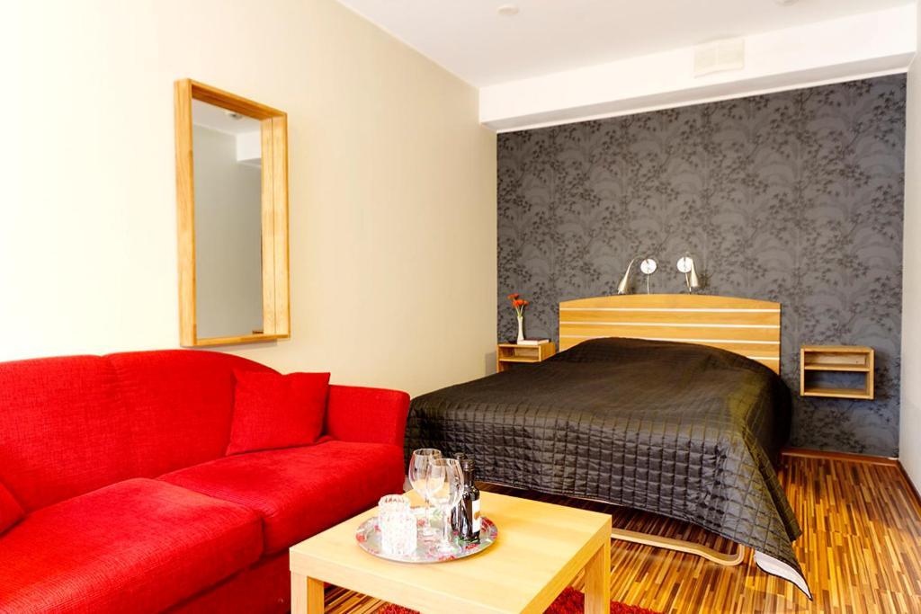 Hotell City Härnösand Oda fotoğraf