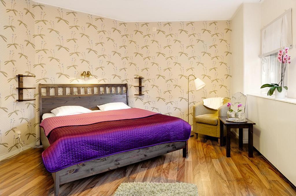 Hotell City Härnösand Oda fotoğraf