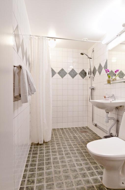 Hotell City Härnösand Oda fotoğraf