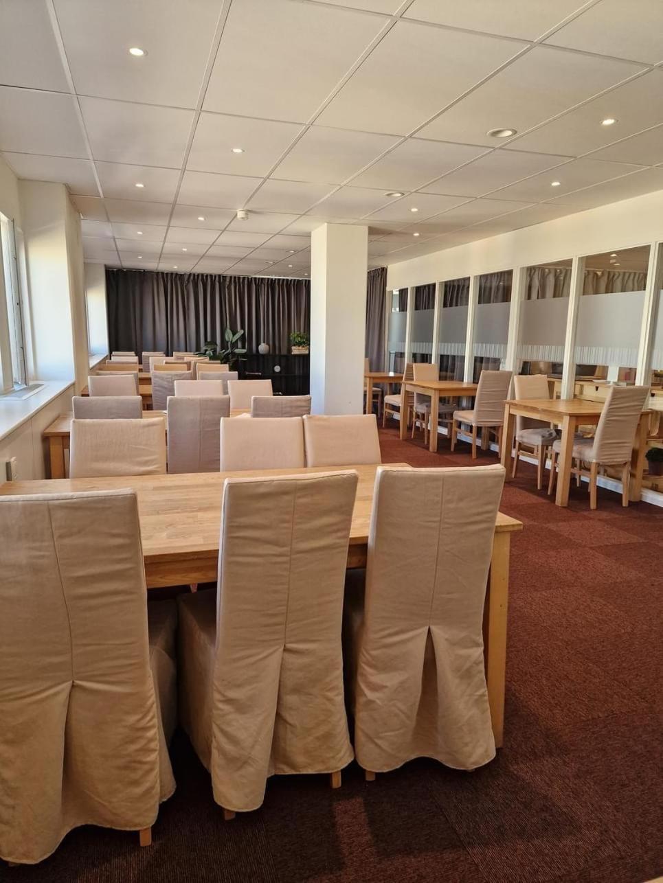 Hotell City Härnösand Dış mekan fotoğraf