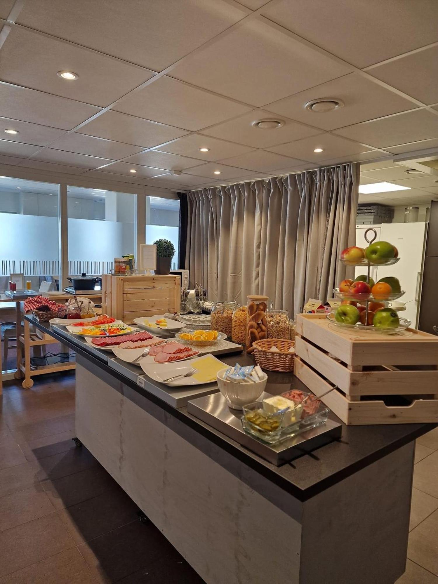 Hotell City Härnösand Dış mekan fotoğraf