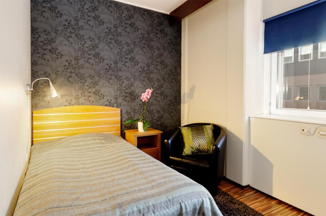 Hotell City Härnösand Dış mekan fotoğraf