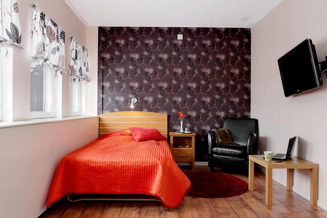 Hotell City Härnösand Dış mekan fotoğraf