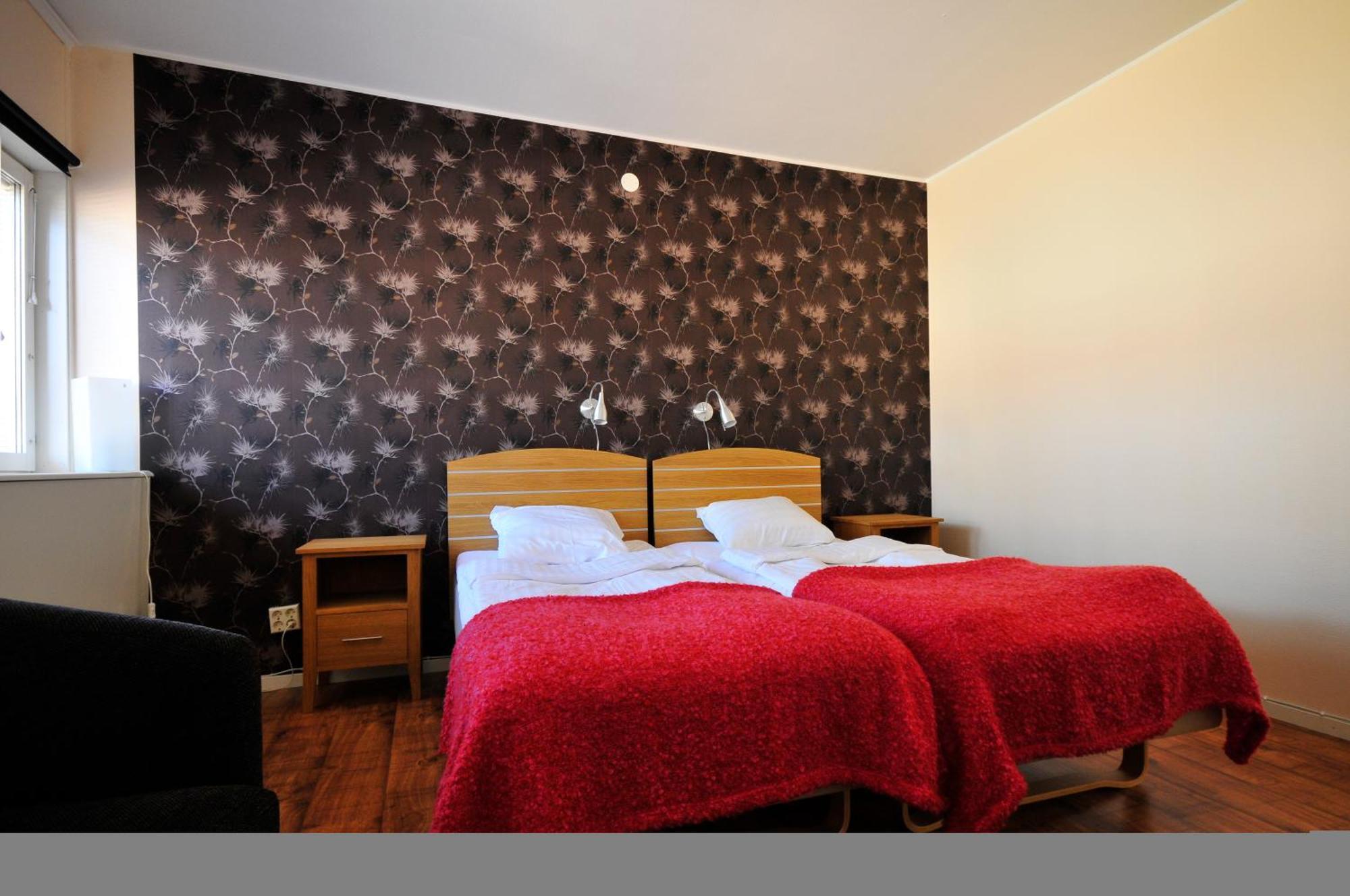 Hotell City Härnösand Dış mekan fotoğraf