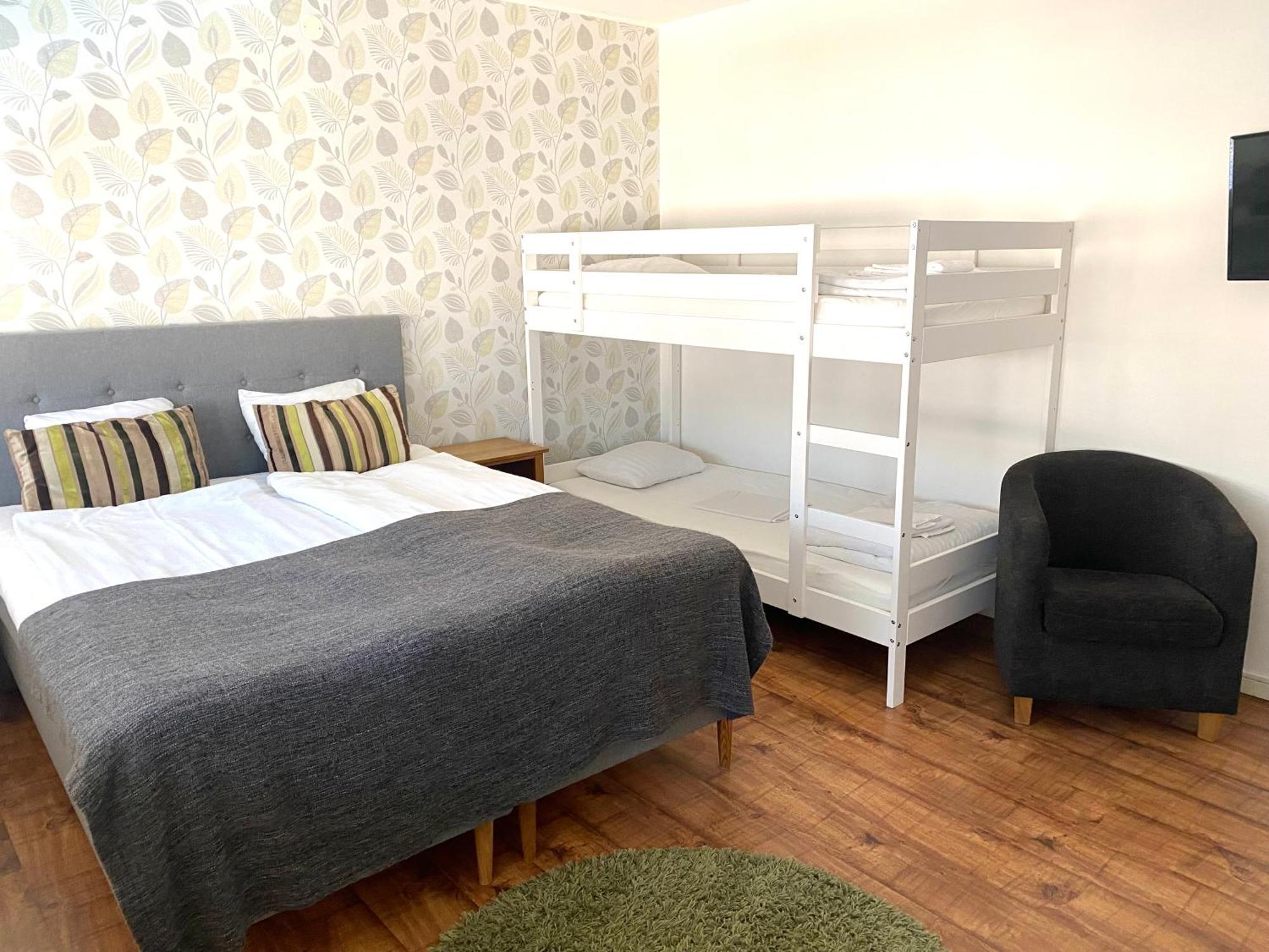 Hotell City Härnösand Dış mekan fotoğraf
