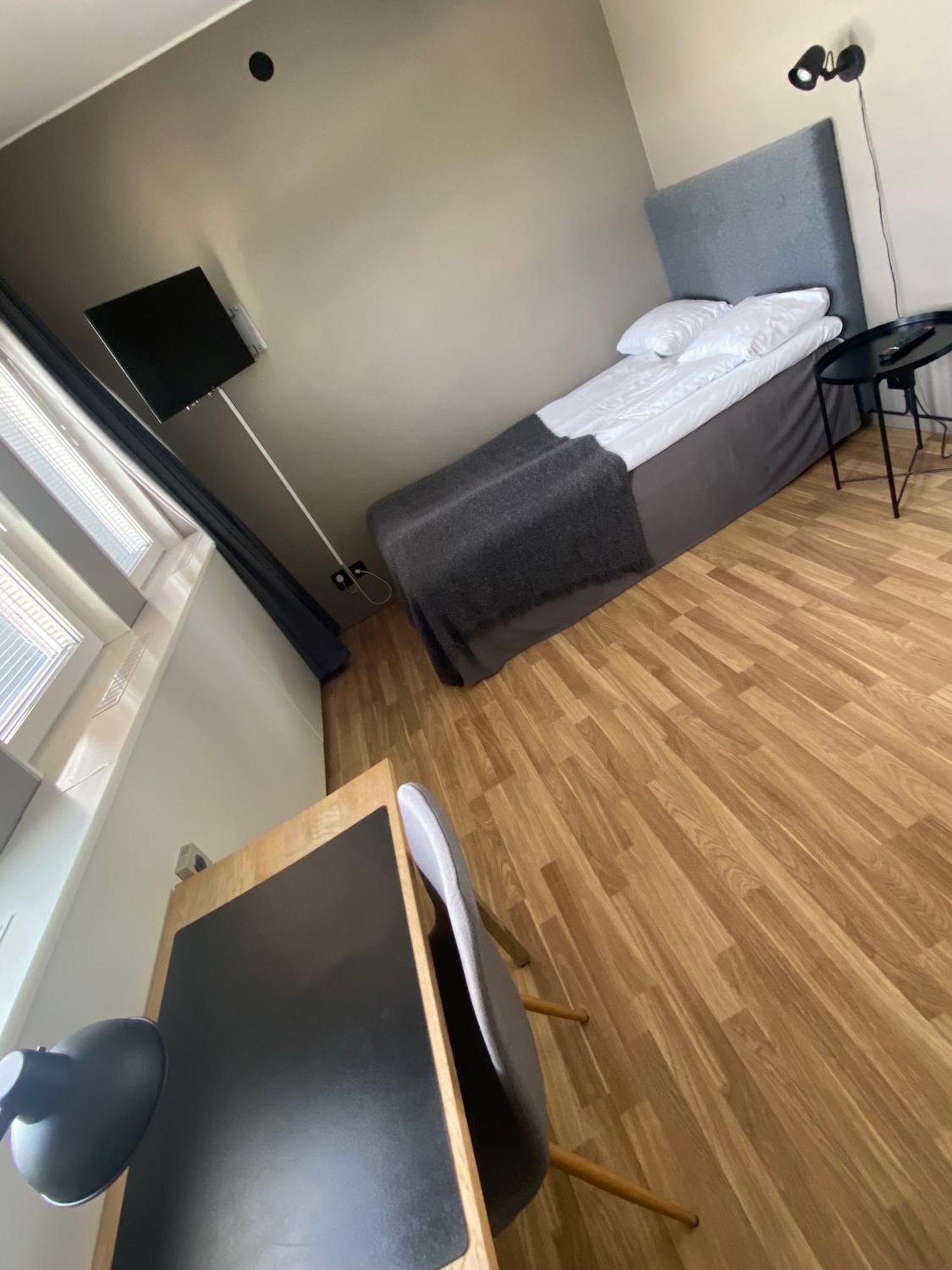 Hotell City Härnösand Dış mekan fotoğraf