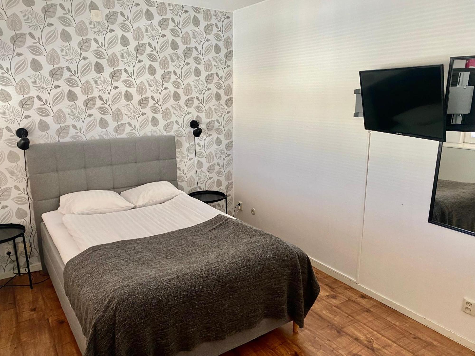 Hotell City Härnösand Dış mekan fotoğraf