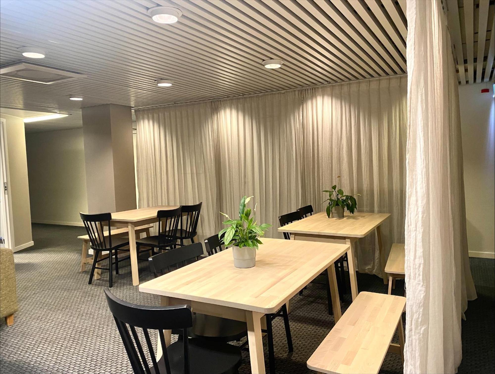 Hotell City Härnösand Dış mekan fotoğraf