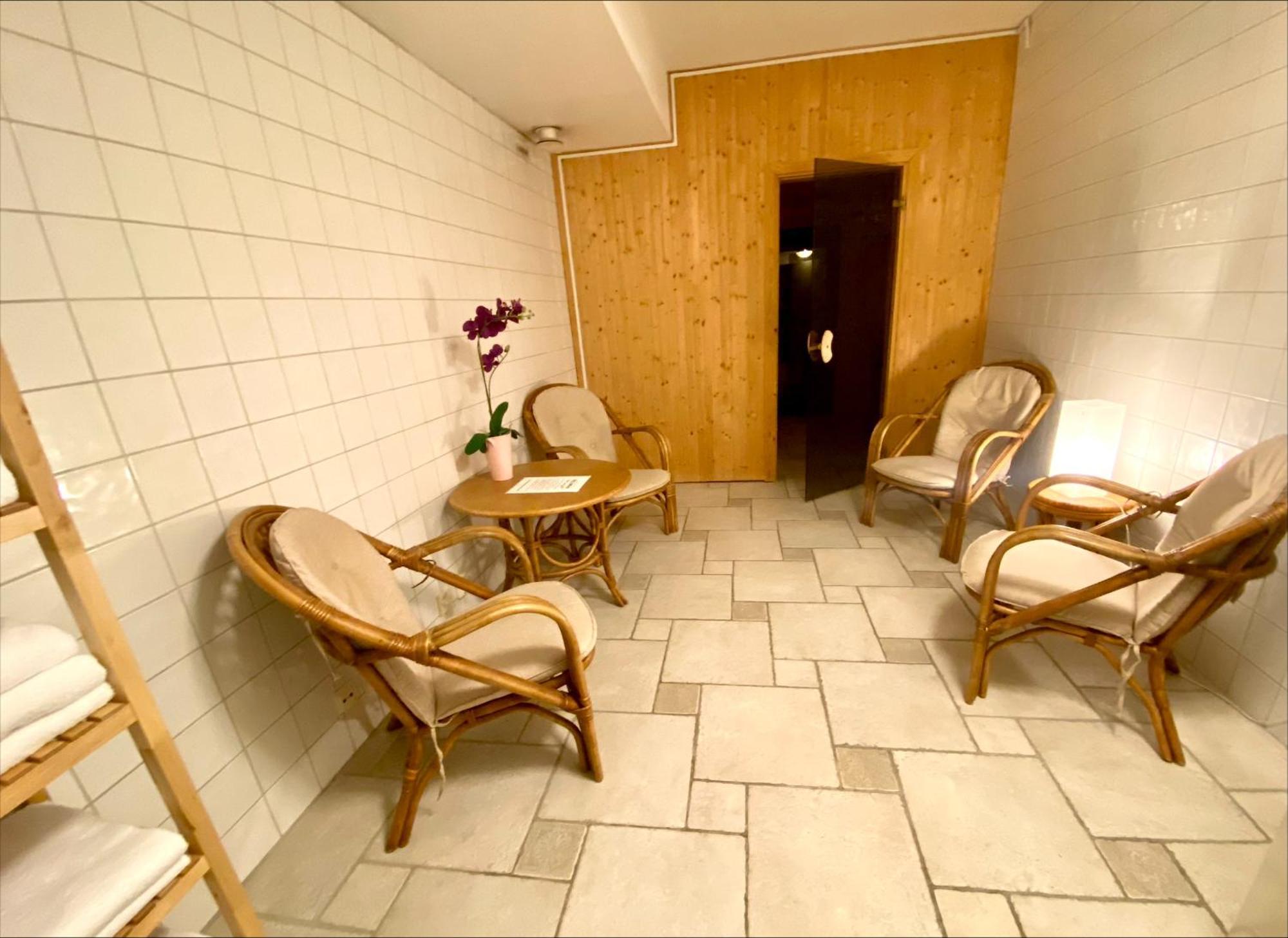 Hotell City Härnösand Dış mekan fotoğraf