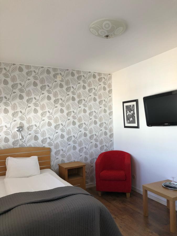 Hotell City Härnösand Dış mekan fotoğraf