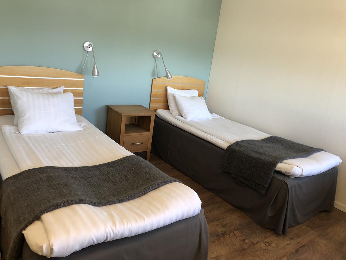 Hotell City Härnösand Dış mekan fotoğraf