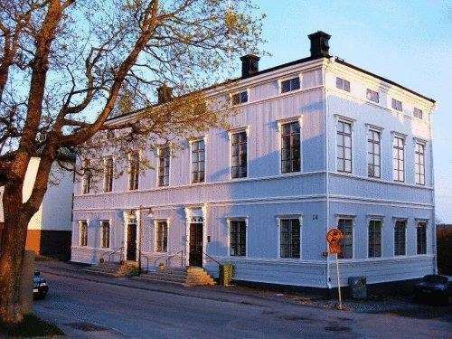 Hotell City Härnösand Dış mekan fotoğraf